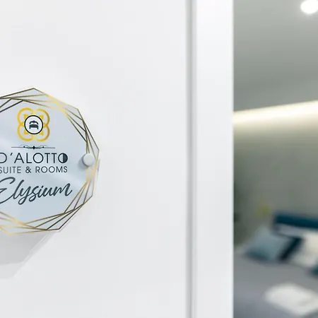D'alottosuite&rooms 3* Leonforte