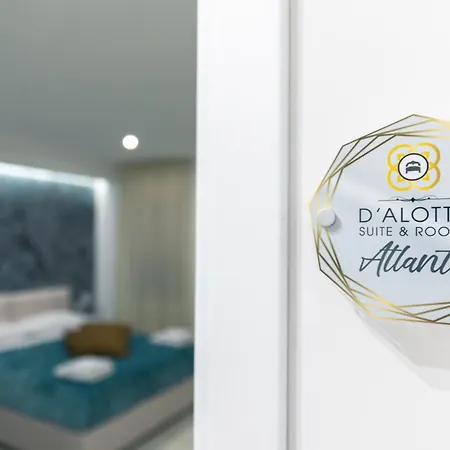 招待所 D'alottosuite&rooms